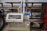 4 zijdige schaafbank, Doe-het-zelf en Verbouw, Schaafmachines, Ophalen, Gebruikt, Elektrisch