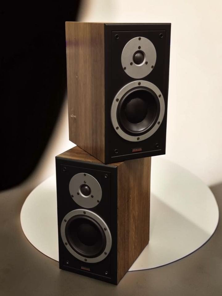 Dynaudio Contour 1.3 Special Edition, Basreflex, Zo goed als nieuw, Boekenplank luidspreker, Ophalen