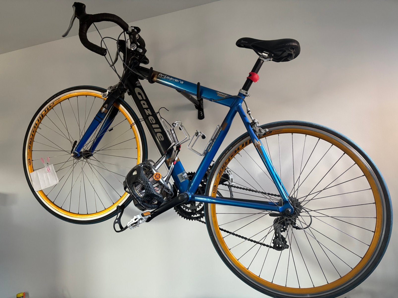 Gazelle primavera, Ophalen, Gebruikt, 26 inch, Aluminium