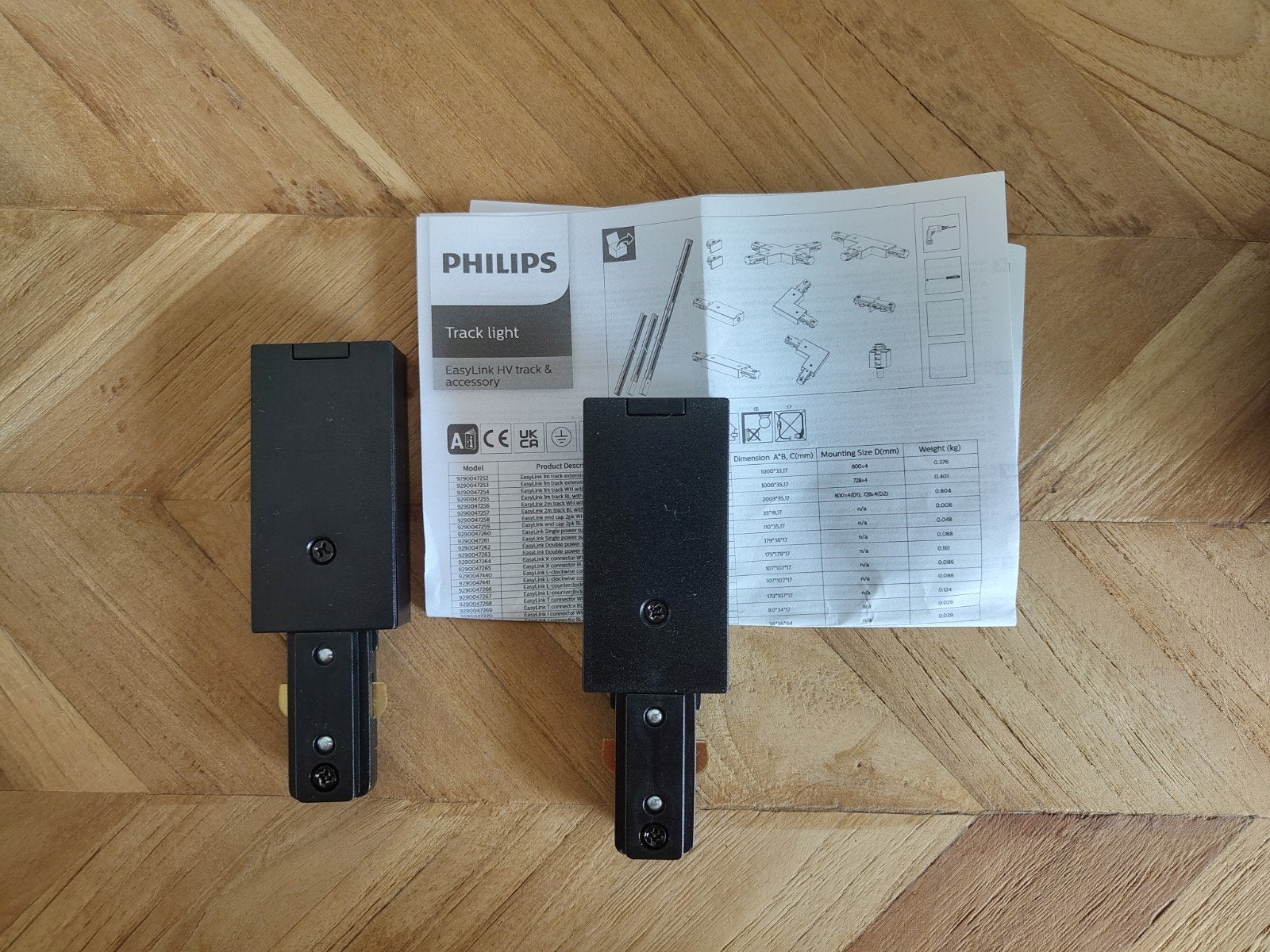 Philips EasyLink Single Power Supply voor Rails, Ophalen of Verzenden, Nieuw, Philips