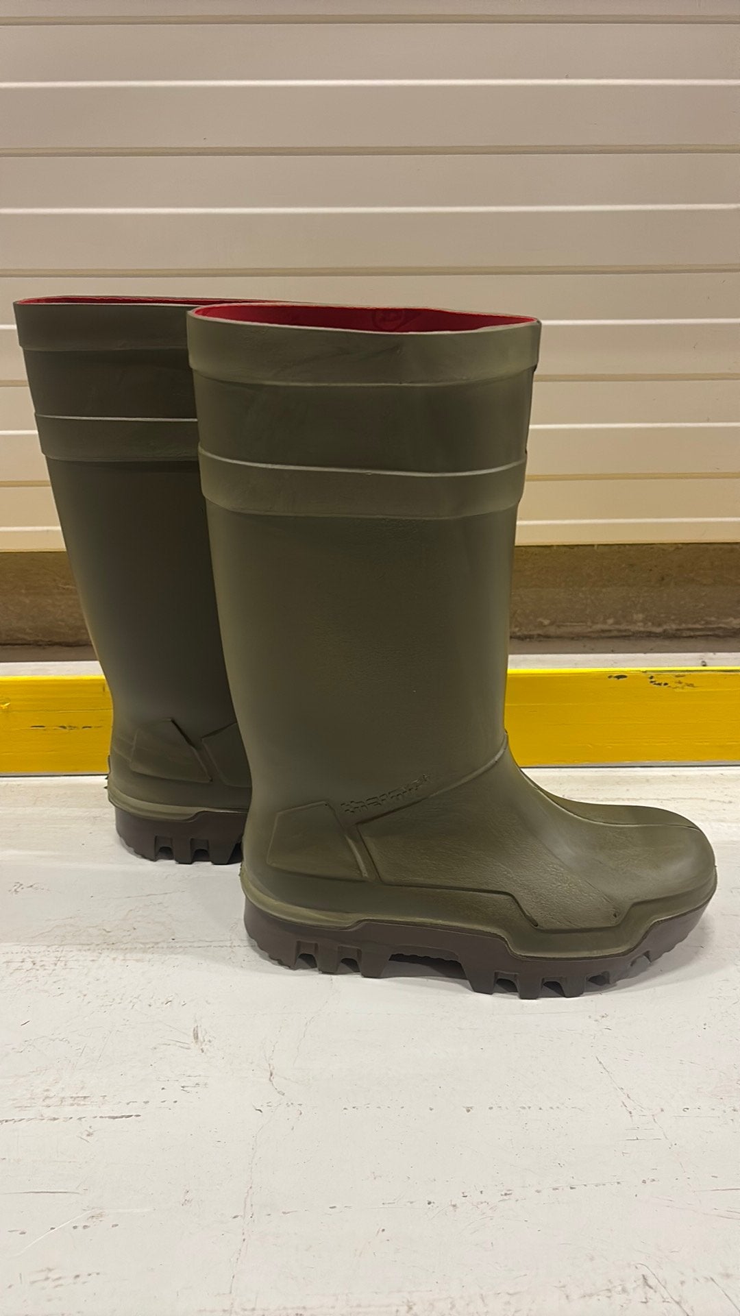 Dunlop purofort thermo plus maat 46, Tuin en Terras, Werkkleding, Ophalen of Verzenden, Nieuw, Laarzen