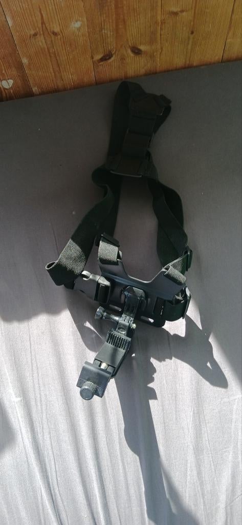 Borstband voor telefoon - Bodycam mount, Audio, Tv en Foto, Actiecamera's, Ophalen, Zo goed als nieuw, Overige merken