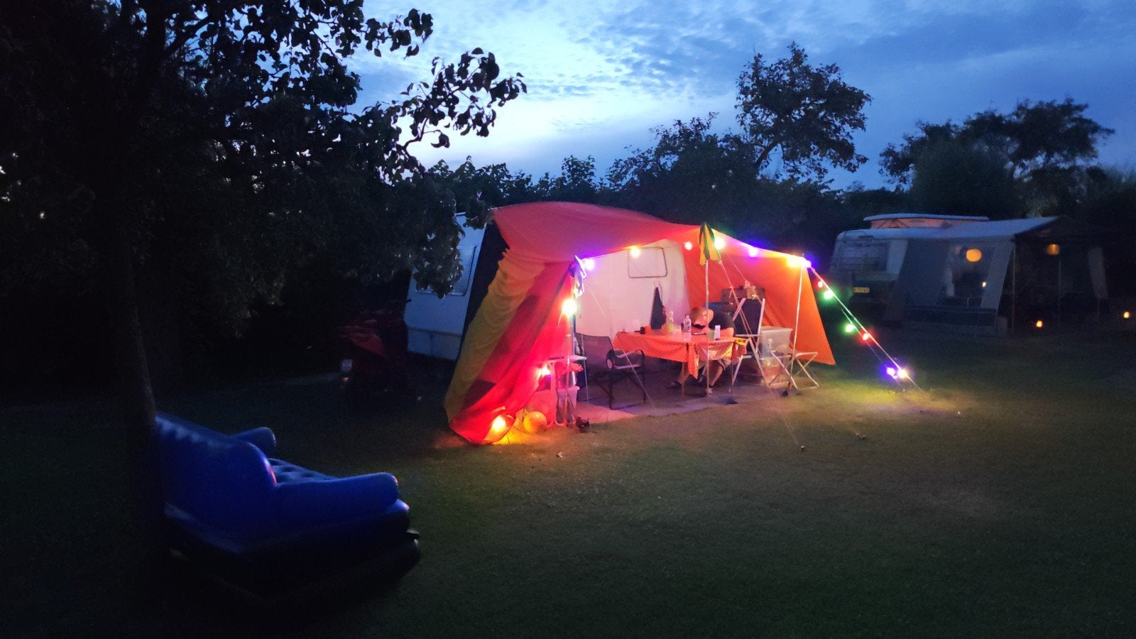 Unieke Rapido Club 32 vouwcaravan met extra's, Caravans en Kamperen, Vouwwagens, Ophalen