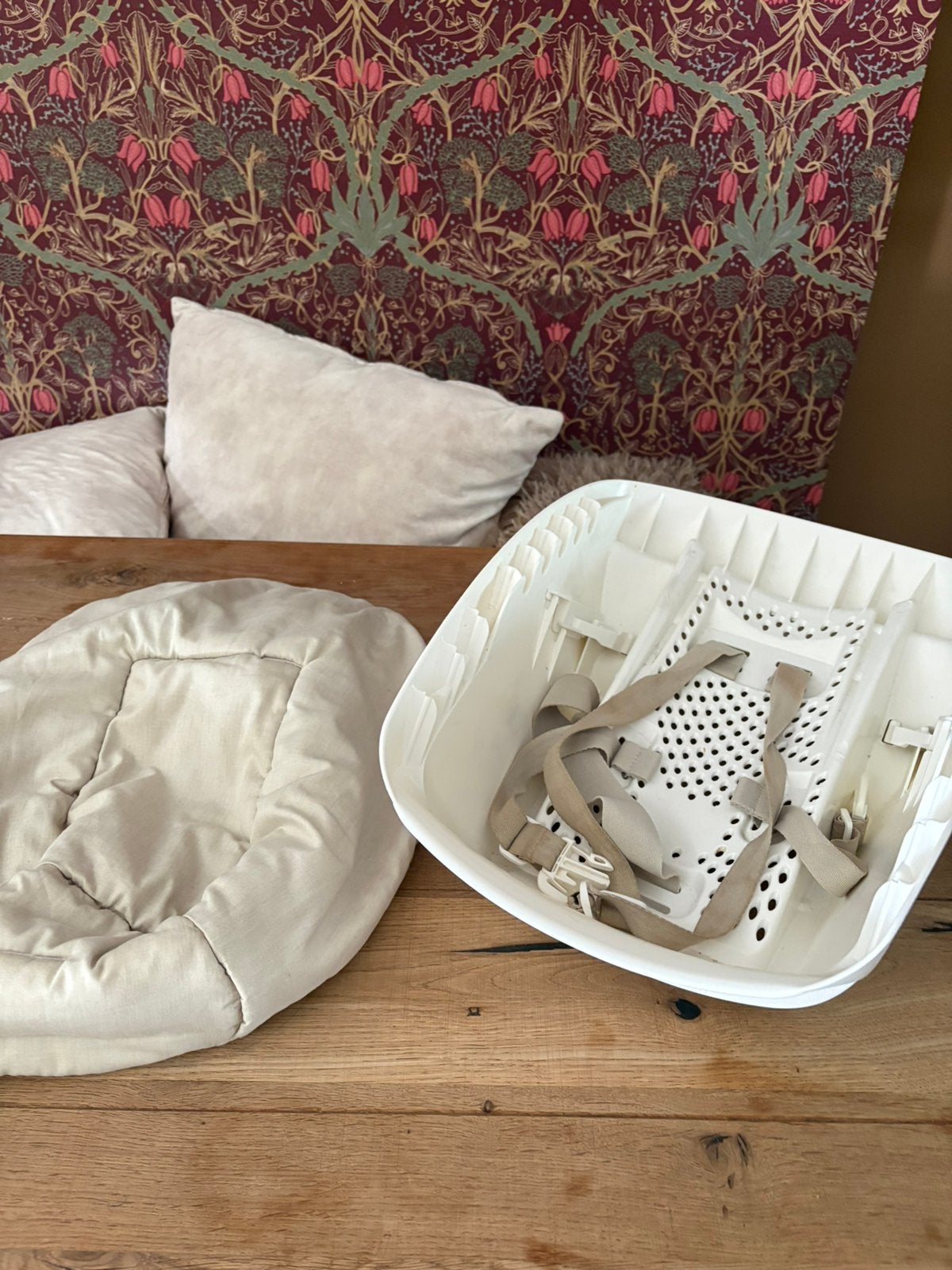 Newborn kuipje van Stokke TrippTrap, Ophalen of Verzenden, Gebruikt, Overige typen