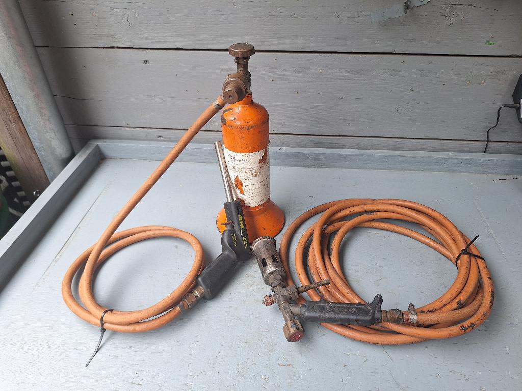 Kayser karweifles, Doe-het-zelf en Verbouw, Gereedschap | Handgereedschap, Ophalen of Verzenden, Gebruikt