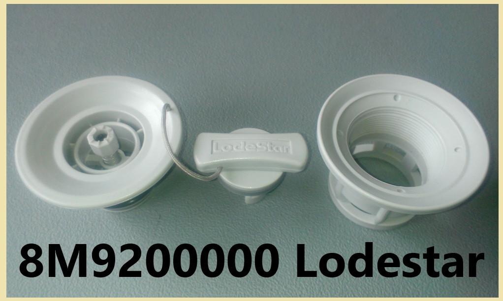 8M9200000 Lodestar luchtventiel voor rubberboten. € 10,95, Ophalen of Verzenden, Nieuw, Overige typen