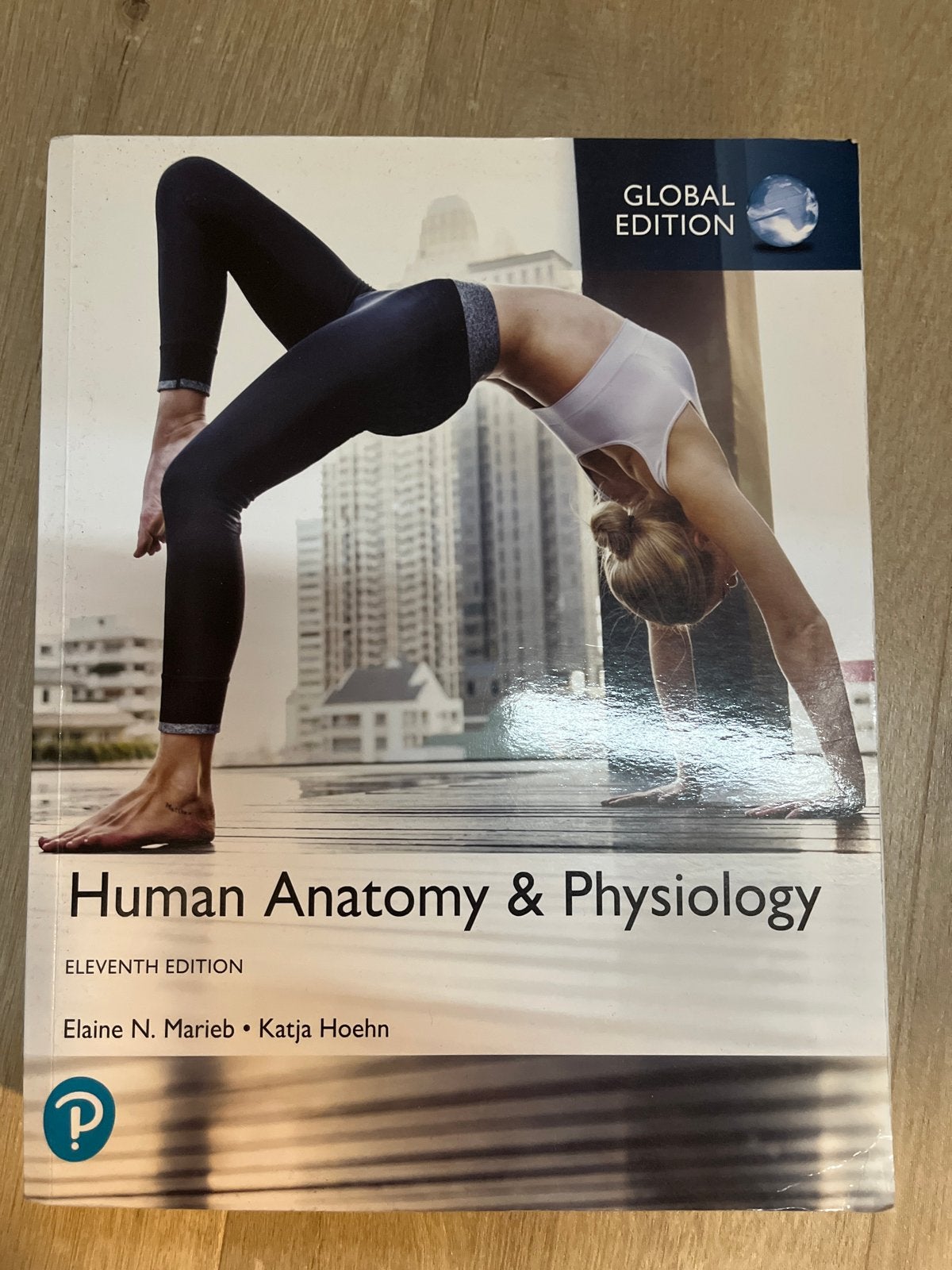 Human Anatomy & Physiology - Global Edition (11e), Boeken, Ophalen of Verzenden, Beta, Zo goed als nieuw, HBO