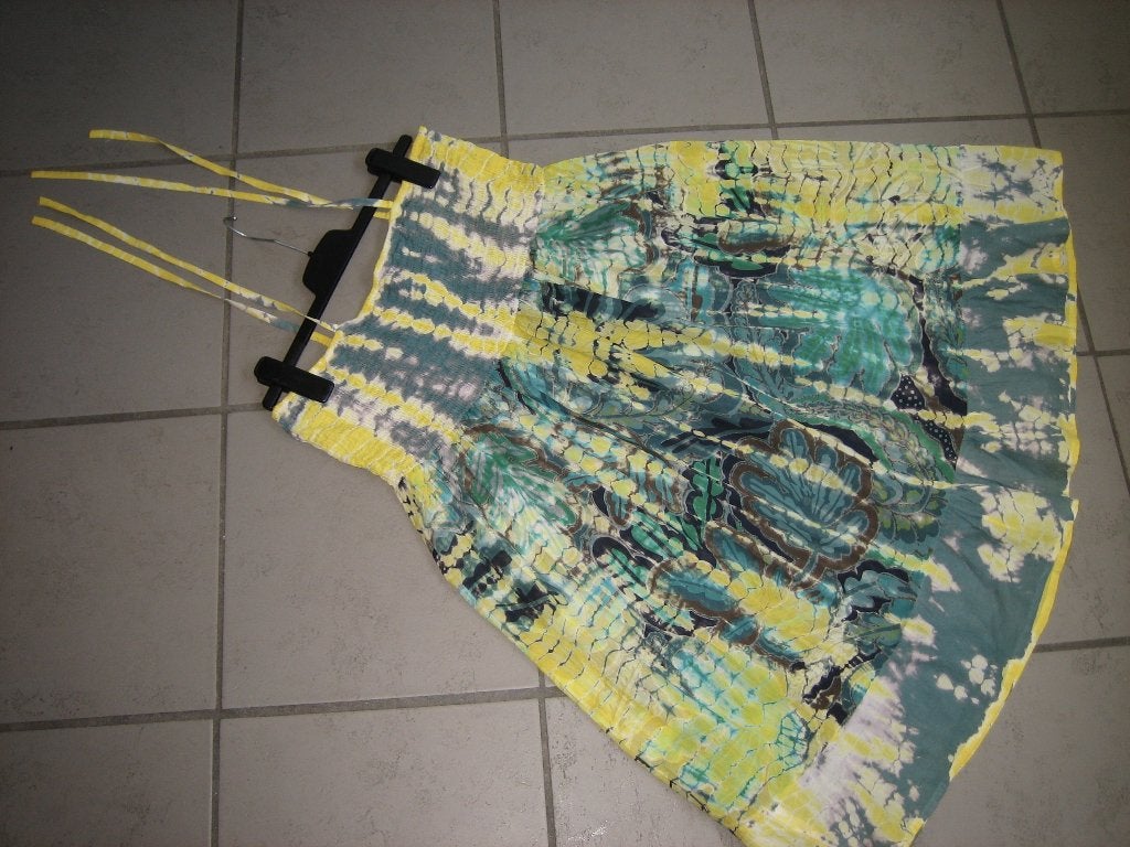 Apart jurkje, overgooier, rok NOT THE SAME 36-38-40 snazzeys, Maat 38/40 (M), Overige kleuren, Verzenden, NTS