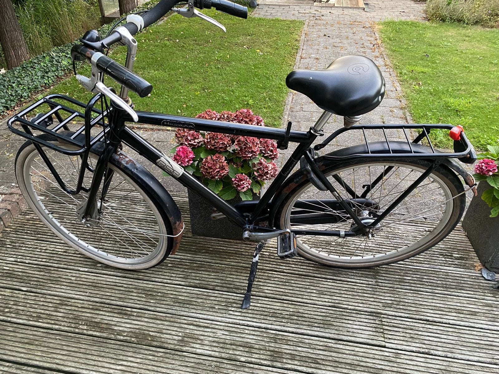 BSP Havana transportfiets - Gebruikt, Fietsen en Brommers, Ophalen, Gebruikt, Overige merken