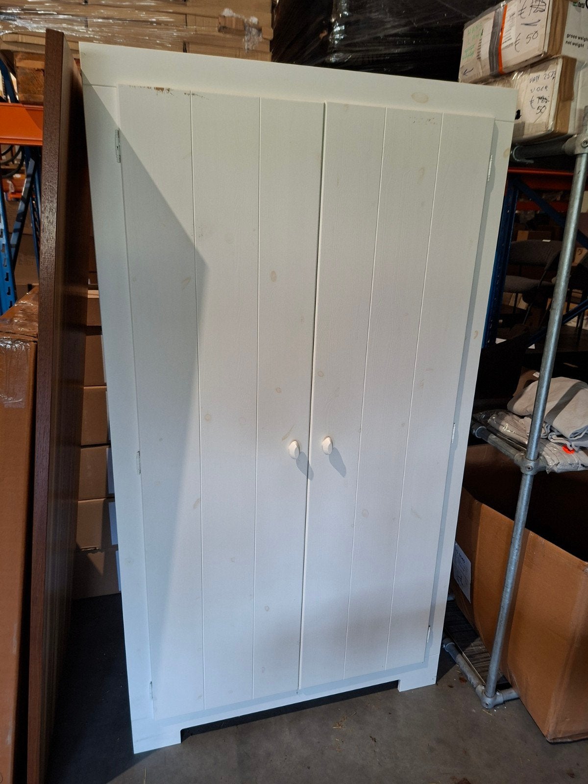 Nikki garderobbekast  175 euro, Ophalen, 50 tot 75 cm, 100 tot 150 cm, 150 tot 200 cm