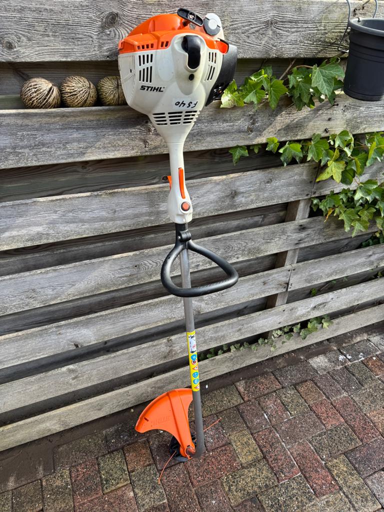 Nieuwe Type Stihl Bosmaaier FS 40 , Krachtig en Perfect ., Tuin en Terras, Ophalen of Verzenden, Zo goed als nieuw, 30 tot 50 cm