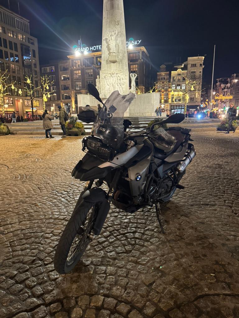 BMW F800GS, Motoren, Motoren | BMW, Particulier, Toermotor, Ophalen