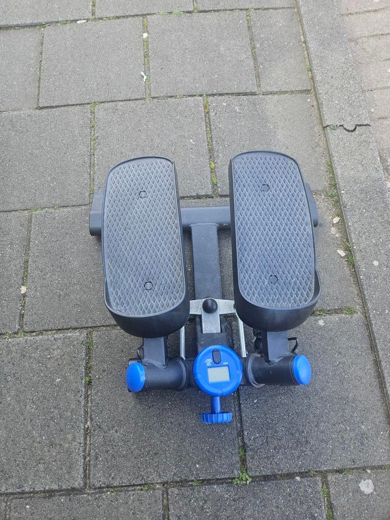 Stepper, Sport en Fitness, Ophalen of Verzenden, Zo goed als nieuw, Stepapparaat