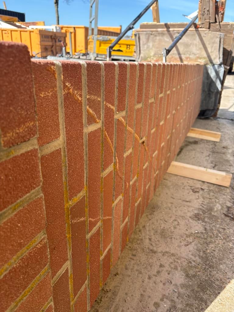 Prefab schoorsteen, Ophalen, Gebruikt, ., Overige metalen