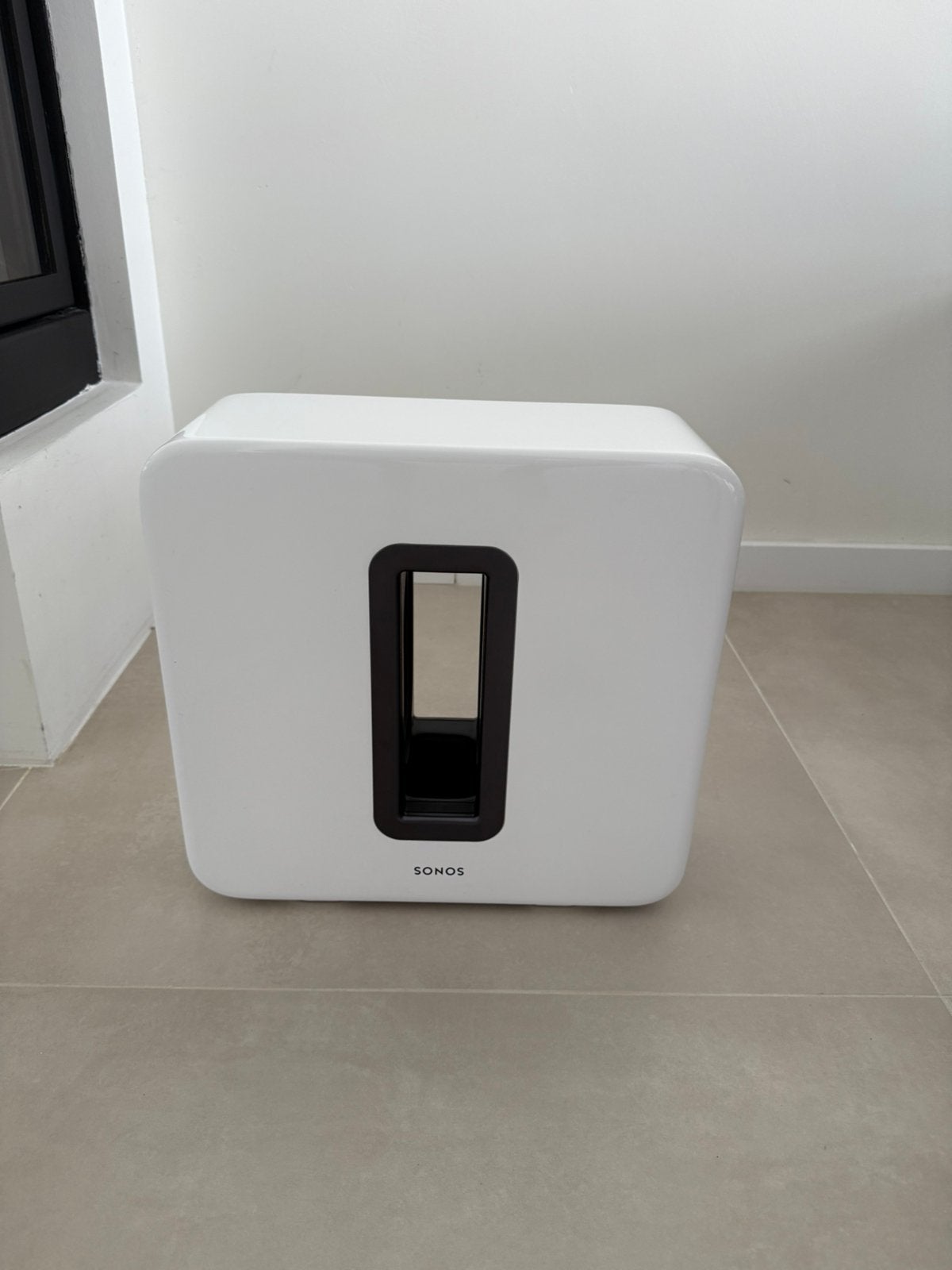Sonos sub als nieuw, Ophalen, Zo goed als nieuw, Subwoofer, Sonos