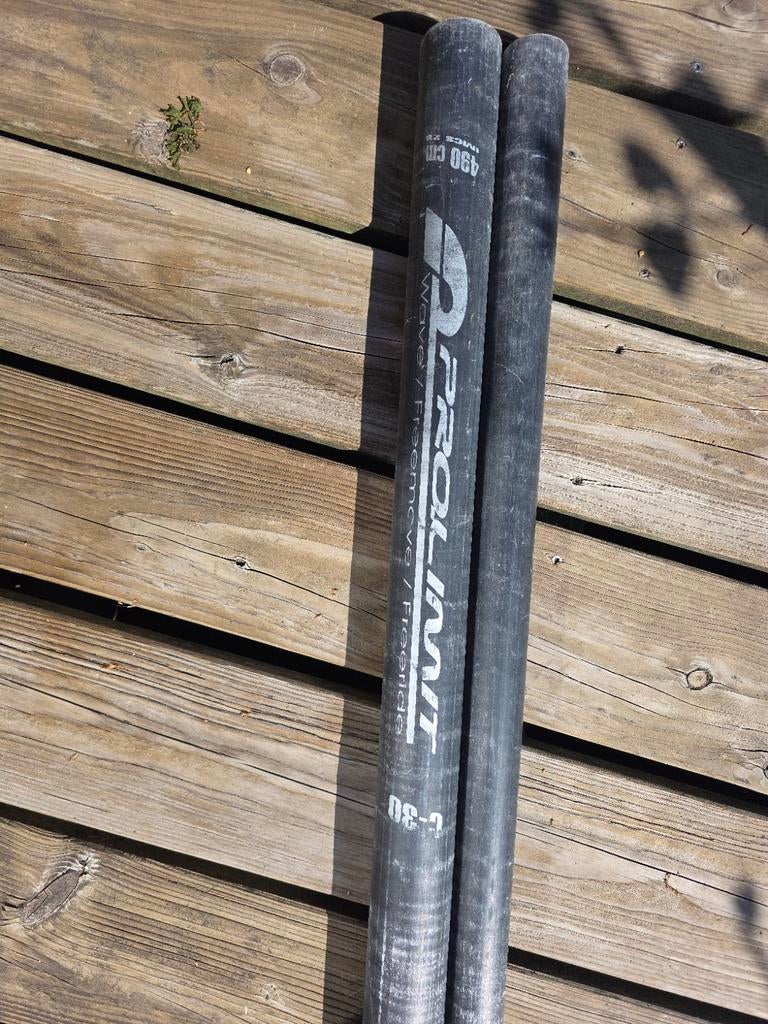 ProLimit windsurfmast, Ophalen of Verzenden, Mast