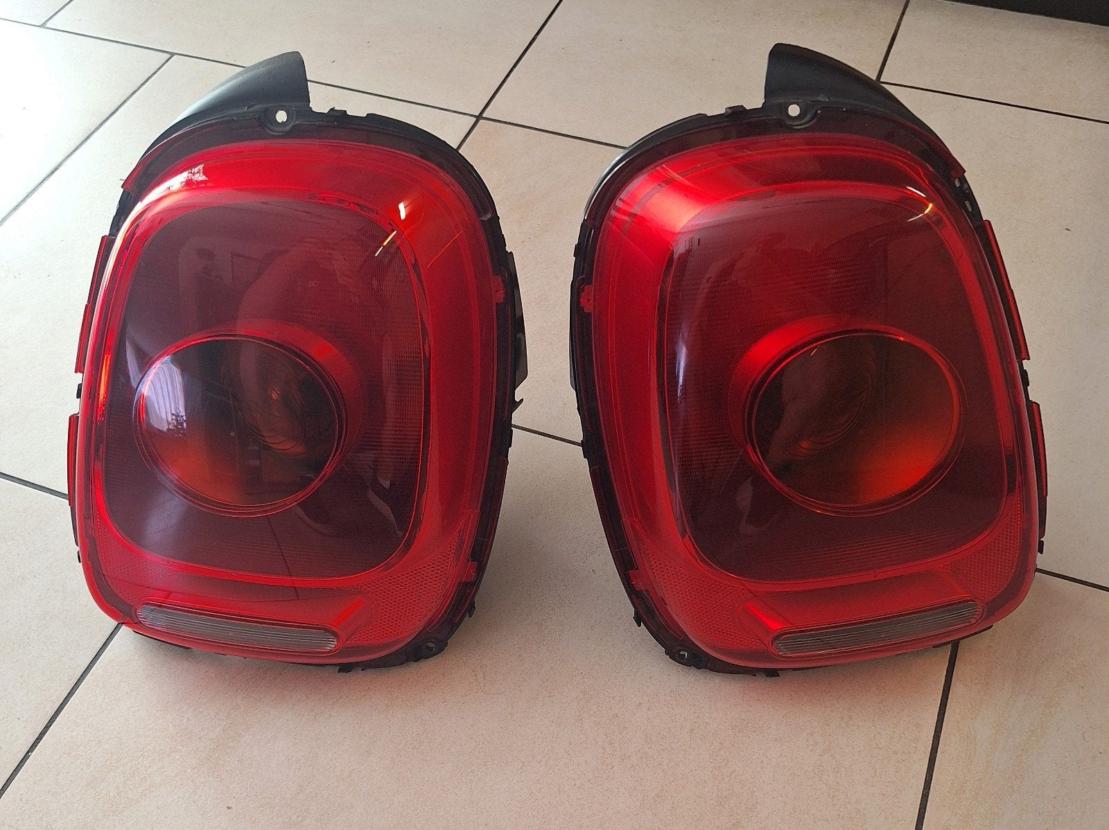 Achterlichten Mini Cooper (set van 2), Ophalen, Gebruikt, Mini