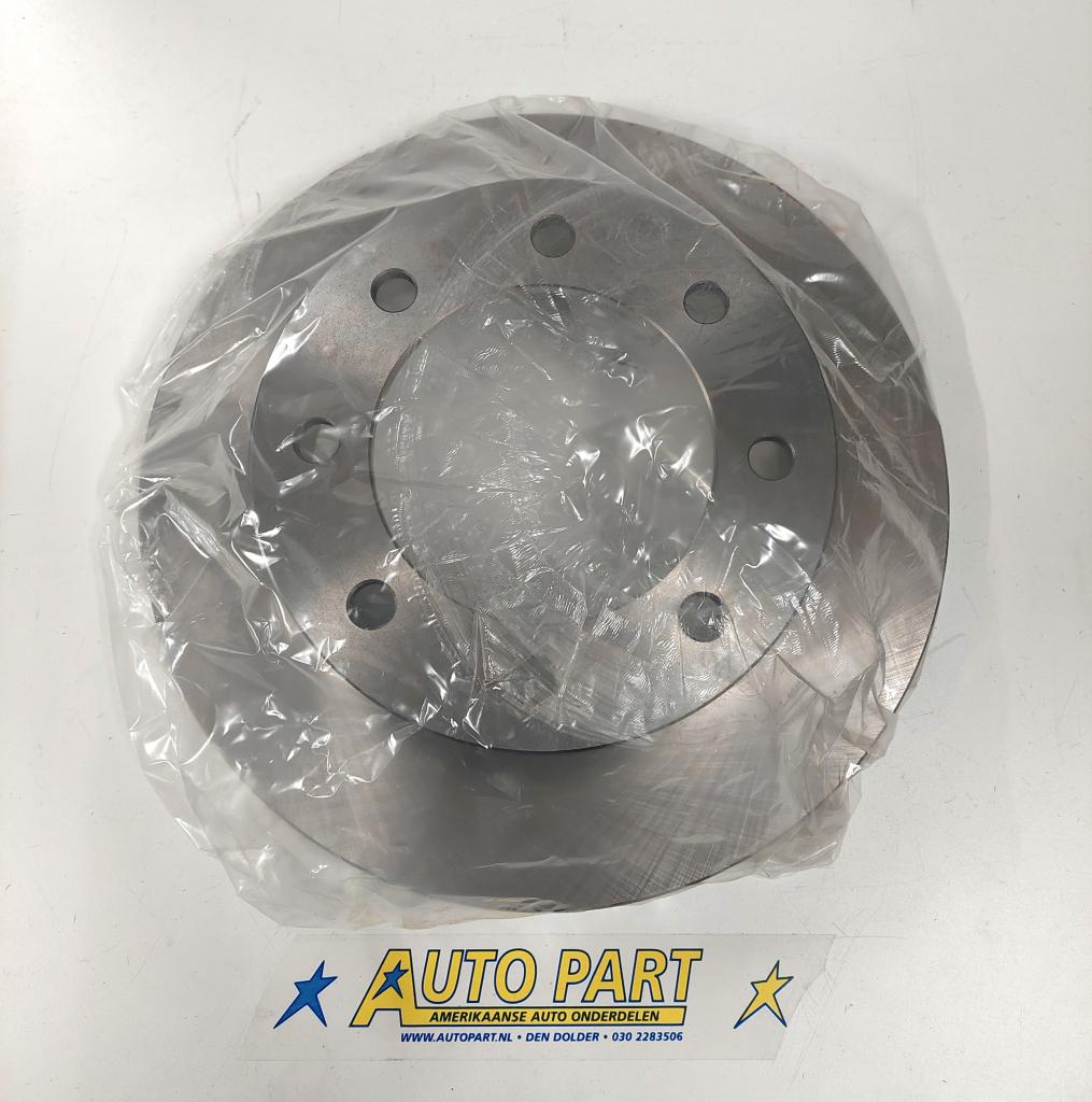 Ford F250SD set remschijven voorzijde 2005-2012, Napa Auto Parts, Napa@allianceautomotive.com, Ford USA, Nieuw