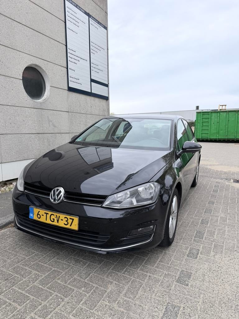Volkswagen Golf 1.2 TSI | NAP | Dealer onderhouden, Voorwielaandrijving, 4 cilinders, 610 kg, Origineel Nederlands