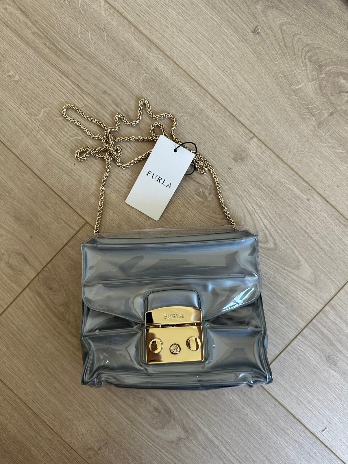 Furla schoudertas, Sieraden, Tassen en Uiterlijk, Tassen | Schoudertassen, Ophalen of Verzenden, Nieuw, Overige merken