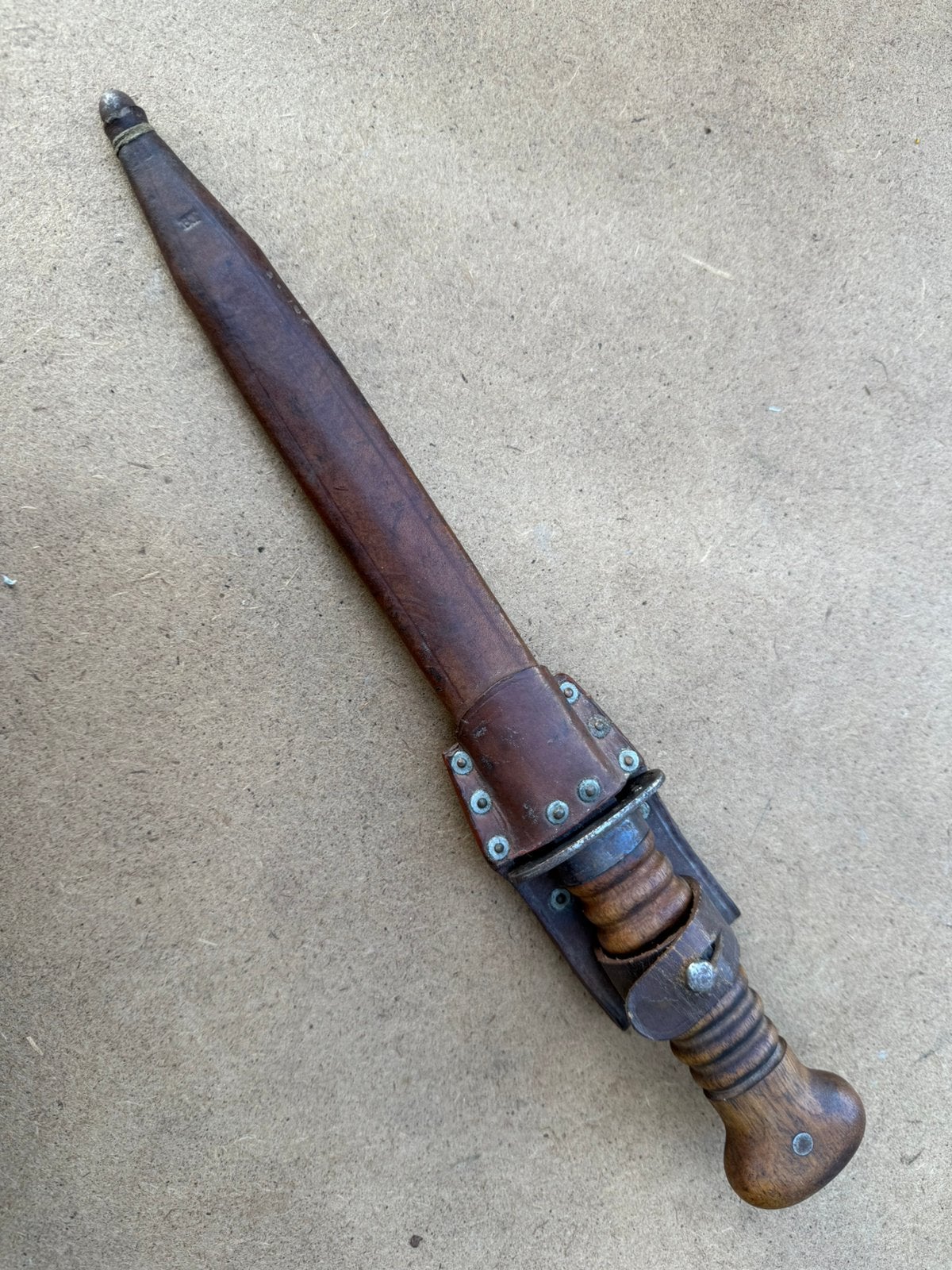 Dutch army ww2 fightning knife stormdolk m1917, Verzamelen, Militaria | Tweede Wereldoorlog, Ophalen of Verzenden