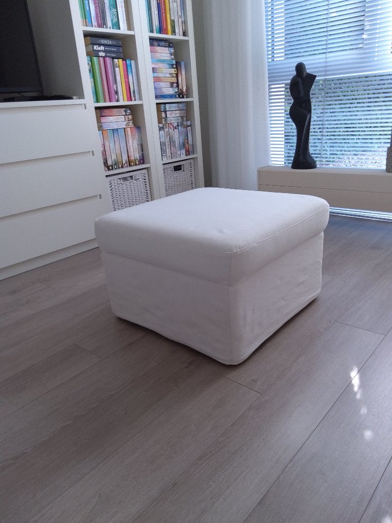 Poef (Ikea), Ophalen, Minder dan 50 cm, Rond, Minder dan 50 cm