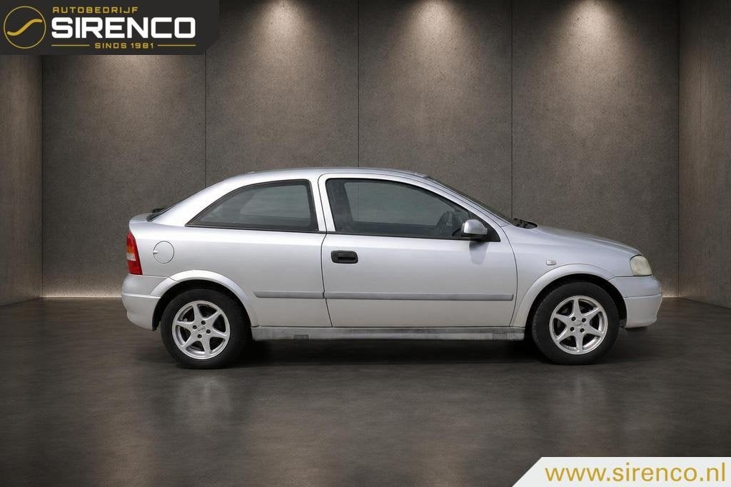 Opel Astra 1.6 Comfort | airco | bluetooth | trekhaak | APK, foto 12