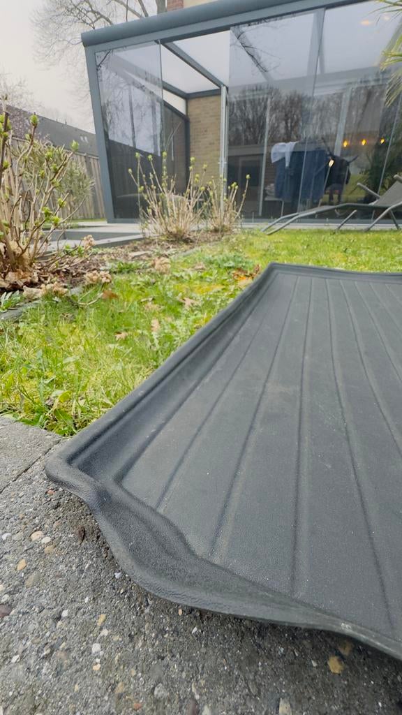 Rubberen kofferbakmat Ford Focus WAGON 2021, Auto diversen, Kofferbakmatten, Ophalen of Verzenden, Gebruikt