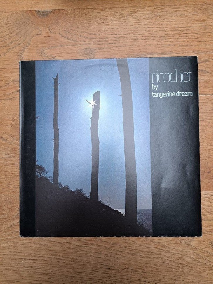 Lp's Tangerine Dream, Ophalen of Verzenden, Gebruikt, LP