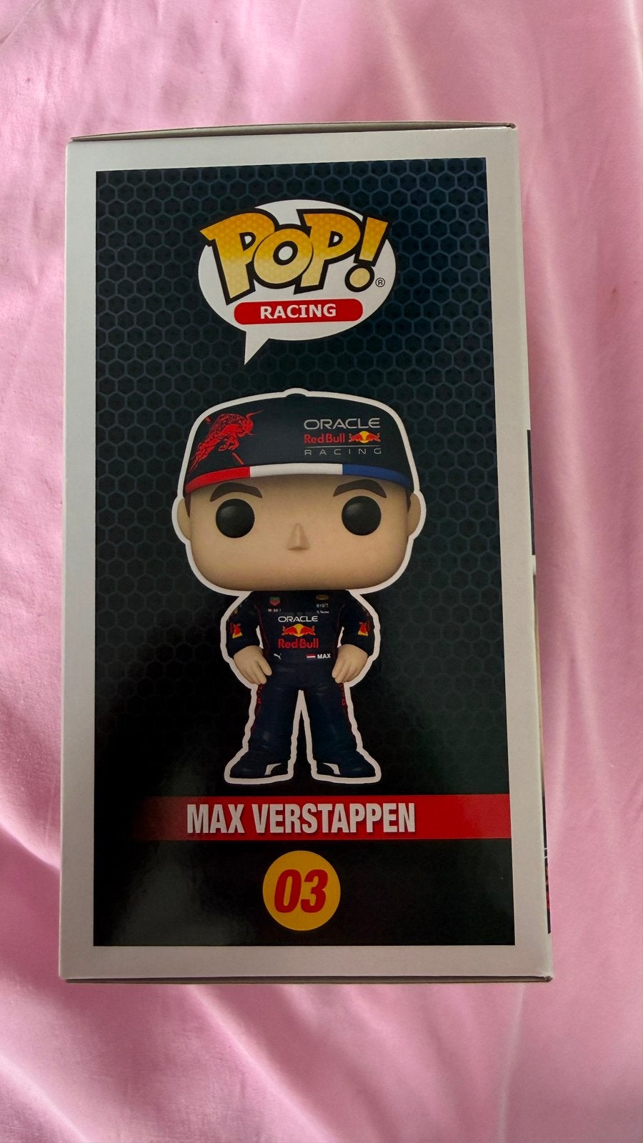 Max Verstappen funk pop!, Ophalen, Zo goed als nieuw