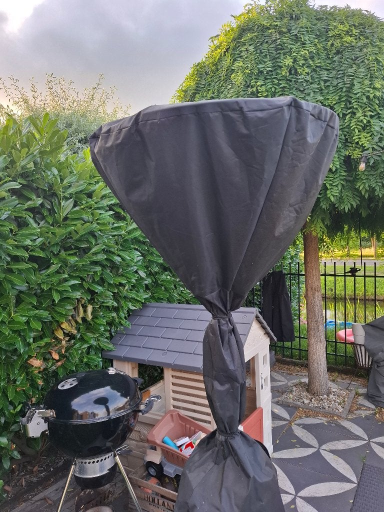 Heater Eurom, Ophalen, Gebruikt, Gas, Vloer