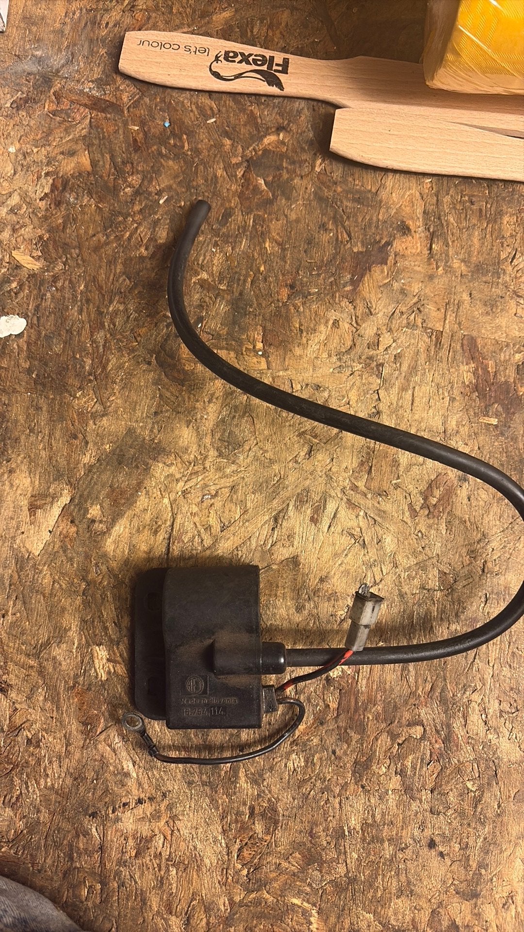 Tomos bobine, Fietsen en Brommers, Ophalen of Verzenden, Gebruikt, Overige typen