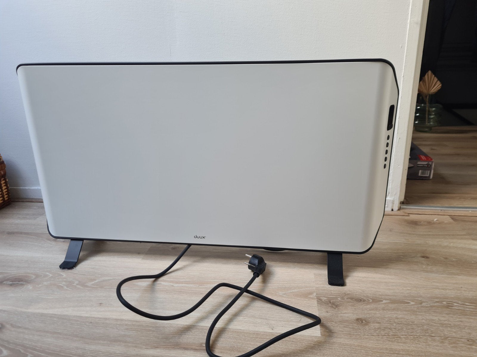 Duux elektrische Kachel - Zo goed als nieuw, Ophalen, Zo goed als nieuw, Kachel