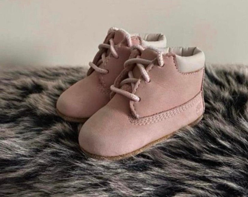 Timberland schoentjes / maat 16, Kinderen en Baby's, Schoentjes, Timberland, Zo goed als nieuw, Verzenden