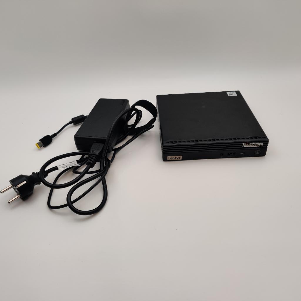 Lenovo ThinkCentre M70q - 11DT006JMH i7 16GB €449,99, Computers en Software, Windows Laptops, 2 tot 3 Ghz, Intel® Core™ i7 , Zo goed als nieuw