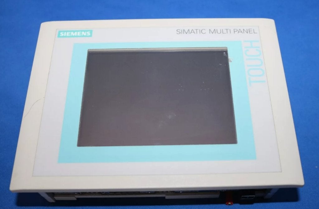 siemens simatic touch multi panel MP270B, Ophalen, Gebruikt