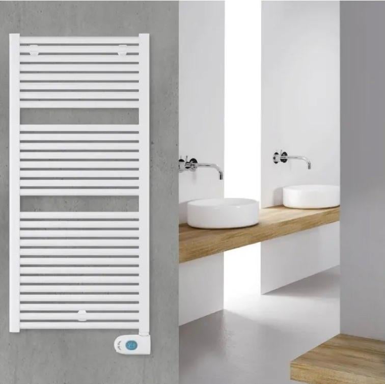 NIEUW!! DRL Claudia E-Comfort elektrische radiator 600W, 500 tot 800 watt, Radiator, Nieuw, Minder dan 60 cm