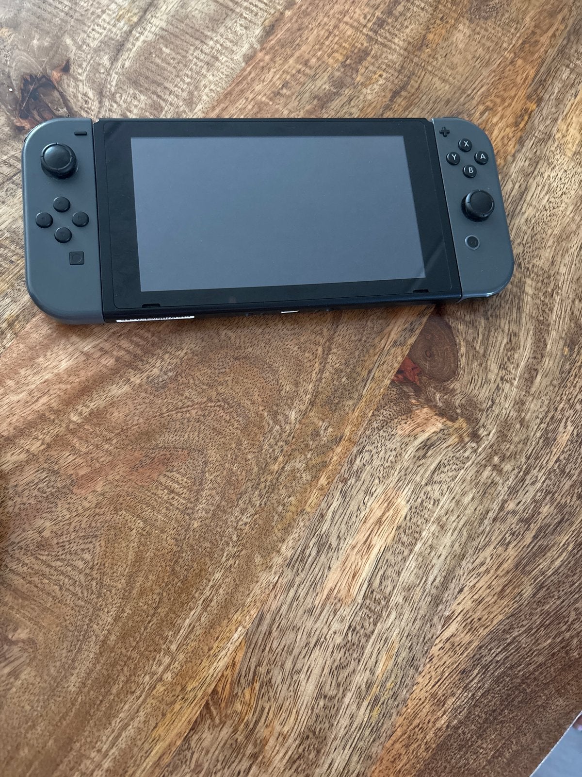 Nintendo Switch met extra Joy-Cons en Mario Kart hoes, Ophalen, Gebruikt, Met 3 controllers of meer, Switch Original