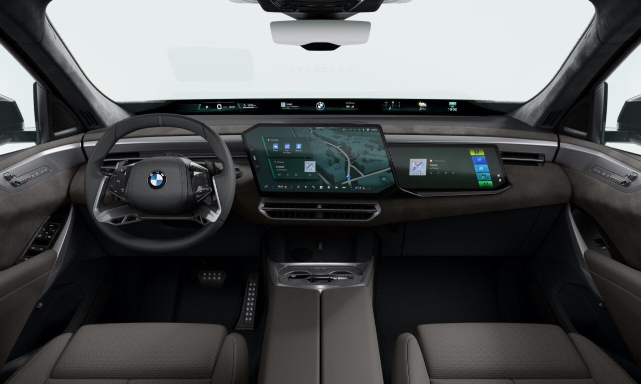 BMW X5 40 xDrive M Sport Pro | Elektrisch wegklapbare trekha, Auto's, Automaat, X5, Zwart, Leder