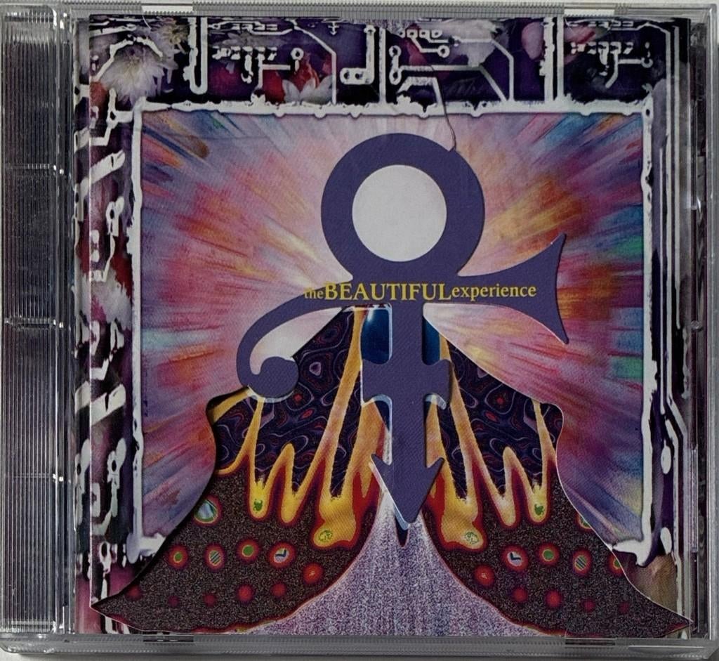 Prince - The Beautiful Experience (cd maxi EP), Ophalen of Verzenden, Gebruikt, Pop, Maxi-single