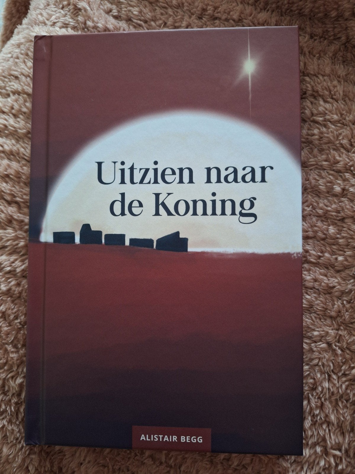 Alistair Begg - Uitzien naar de koning, Boeken, Alistair Begg, Nieuw, Christendom | Protestants, Ophalen of Verzenden