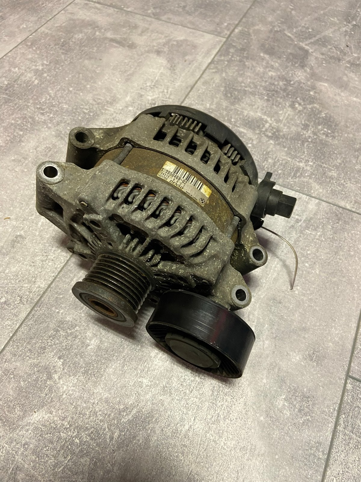Dynamo BMW 318i N43 - Goedwerkend, Ophalen, Gebruikt, BMW