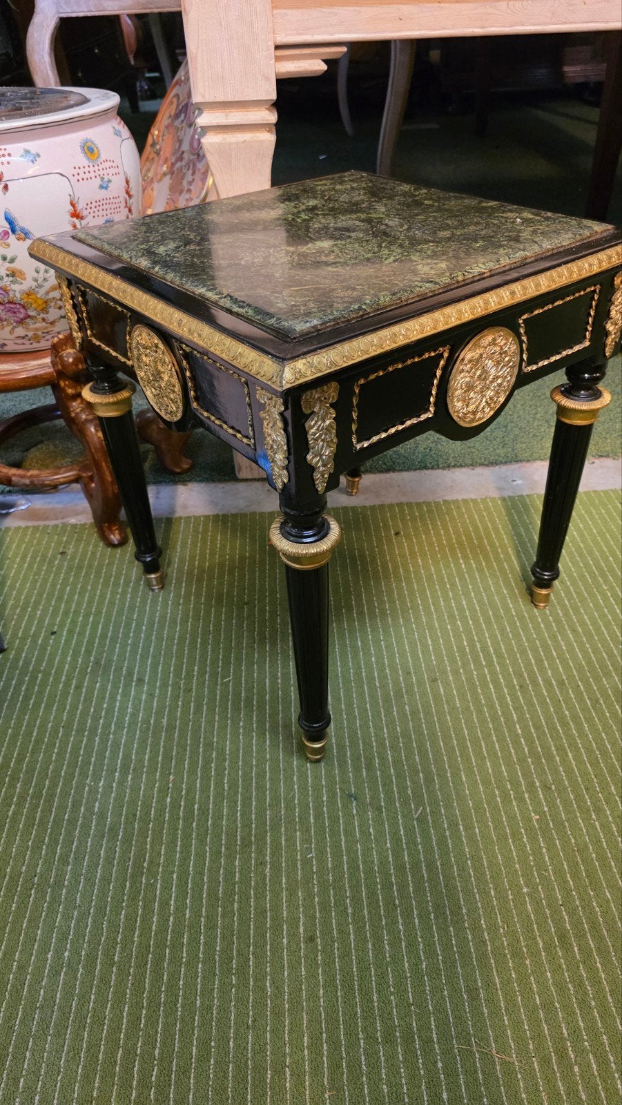 Louis XVI TAFEL, Antiek en Kunst, Ophalen
