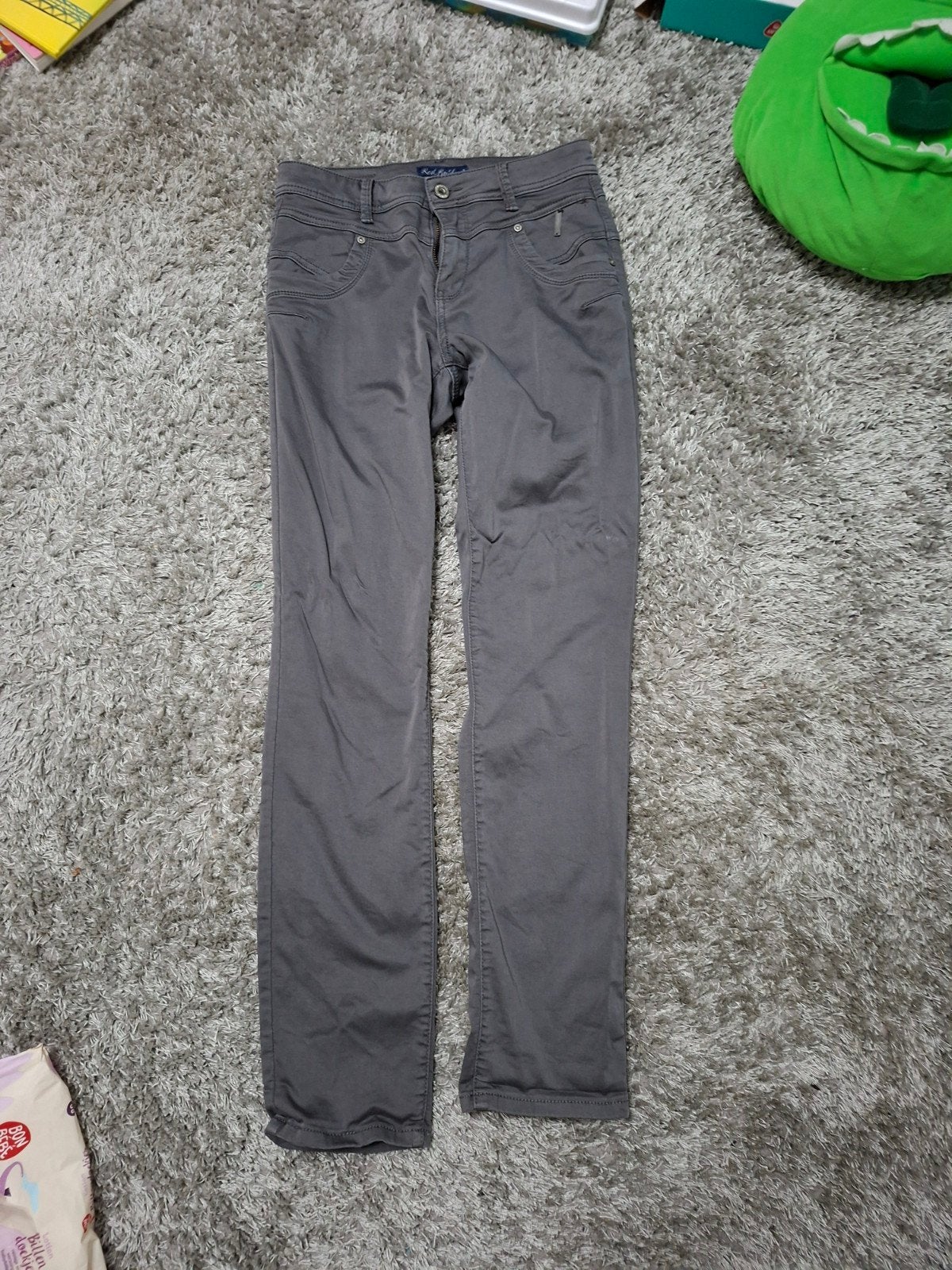 Grijze broek van Red Button, maat 36, Verzenden, Zo goed als nieuw, Maat 36 (S), Red Button