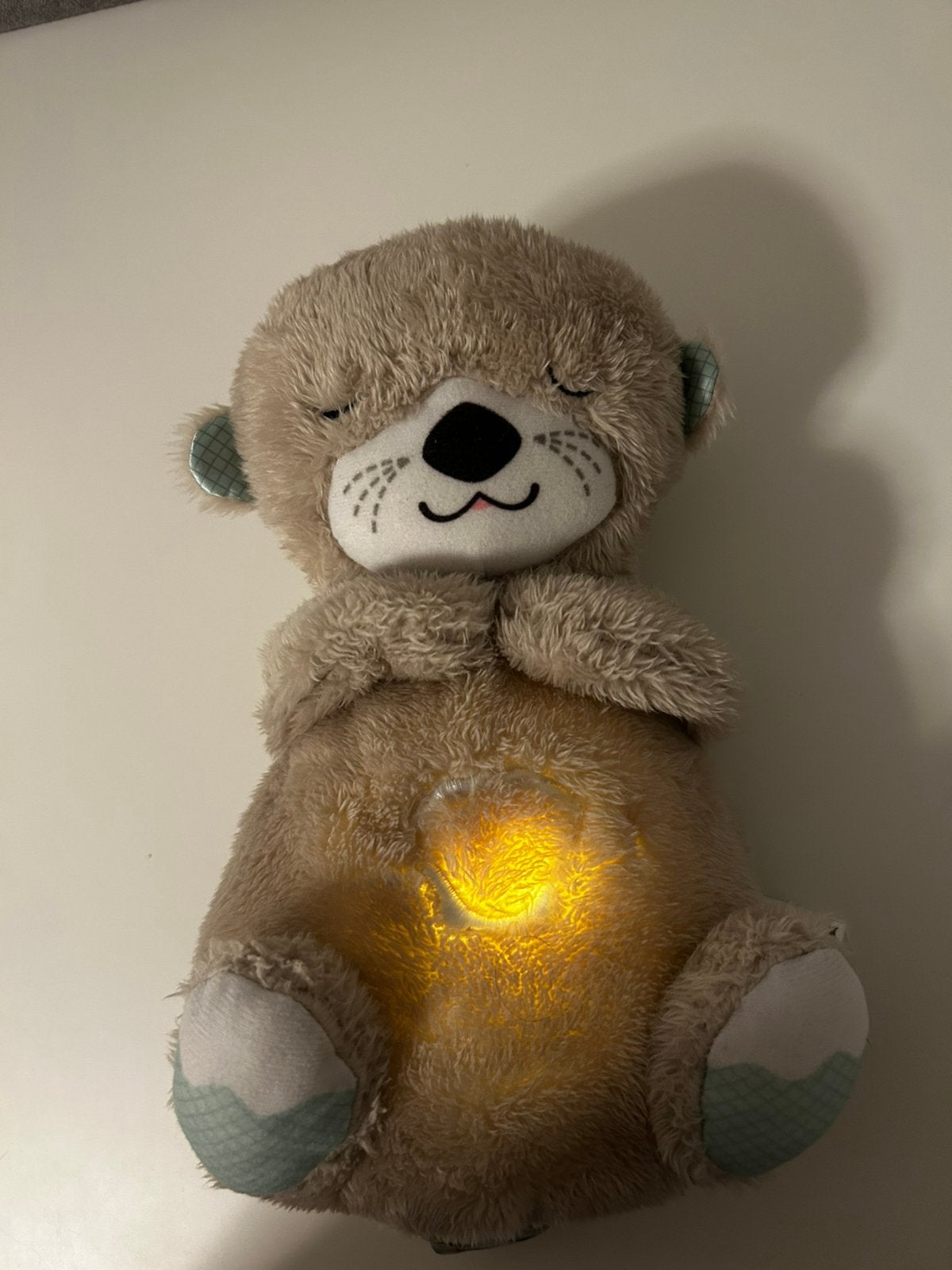 Fisher price otter, Ophalen, Zo goed als nieuw, Speelset