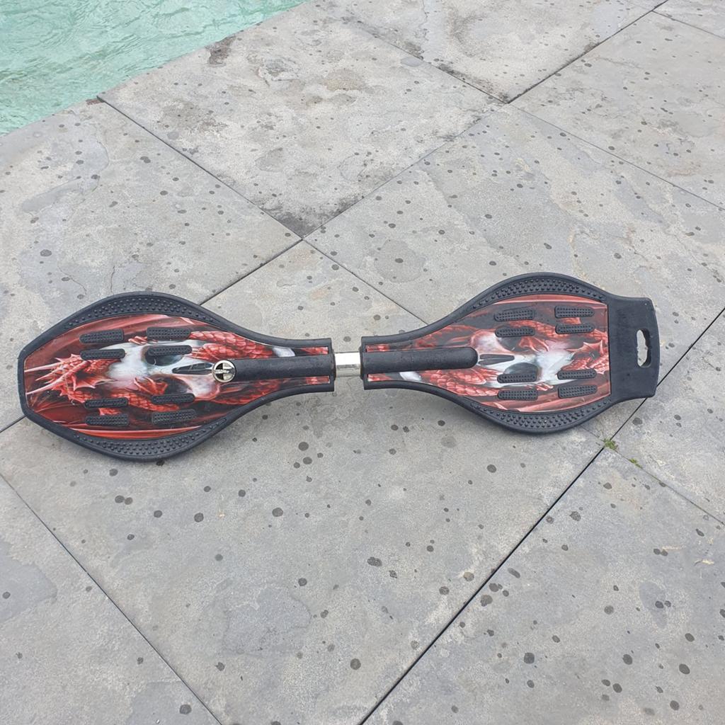 Waveboard - Verouderd model, Ophalen, Gebruikt, Waveboard