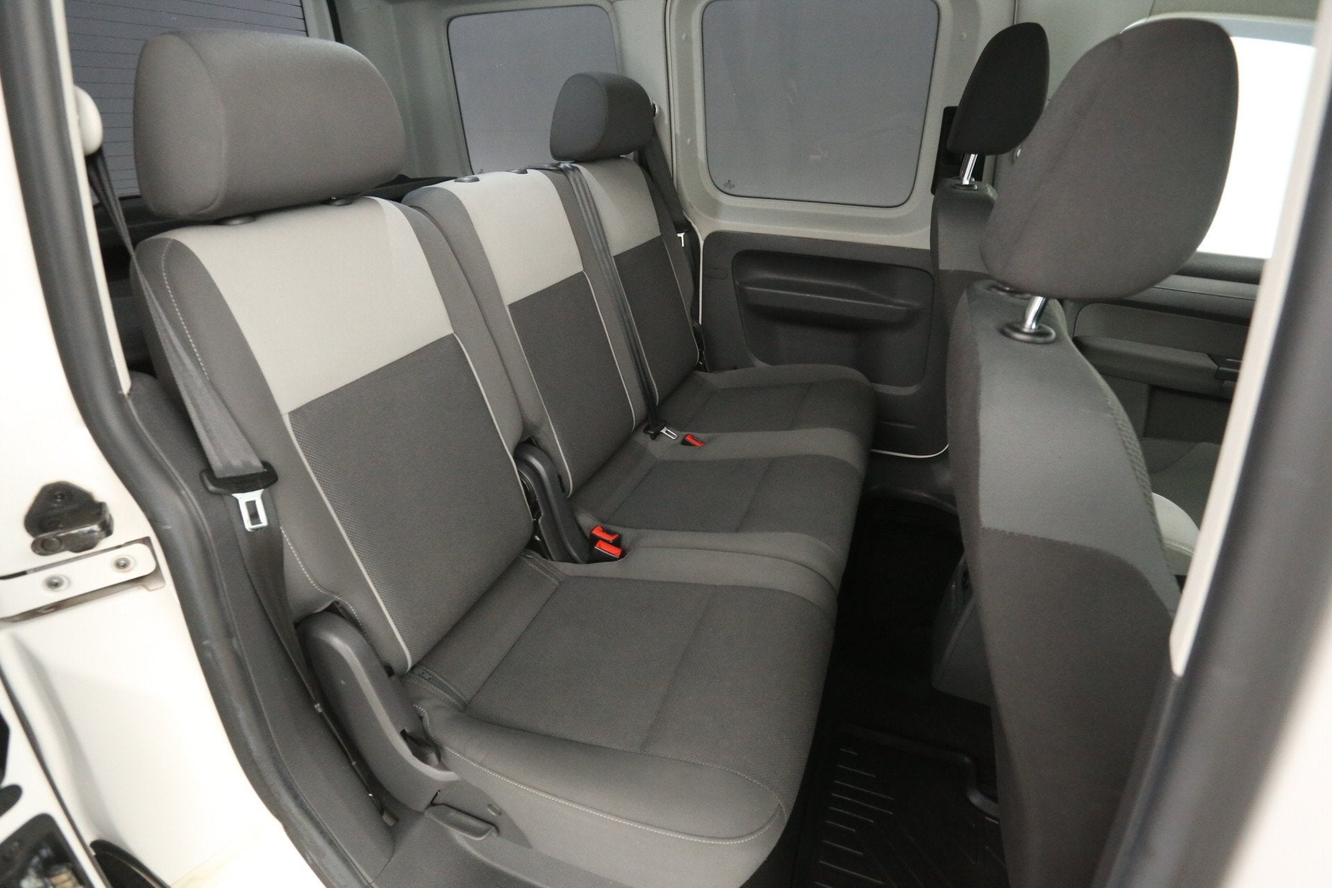 Volkswagen Caddy 1.2 TSI | Dubbele Cabine | 5 Zits | Marge |, Auto's, Voorwielaandrijving, Euro 5, Gebruikt, Volkswagen