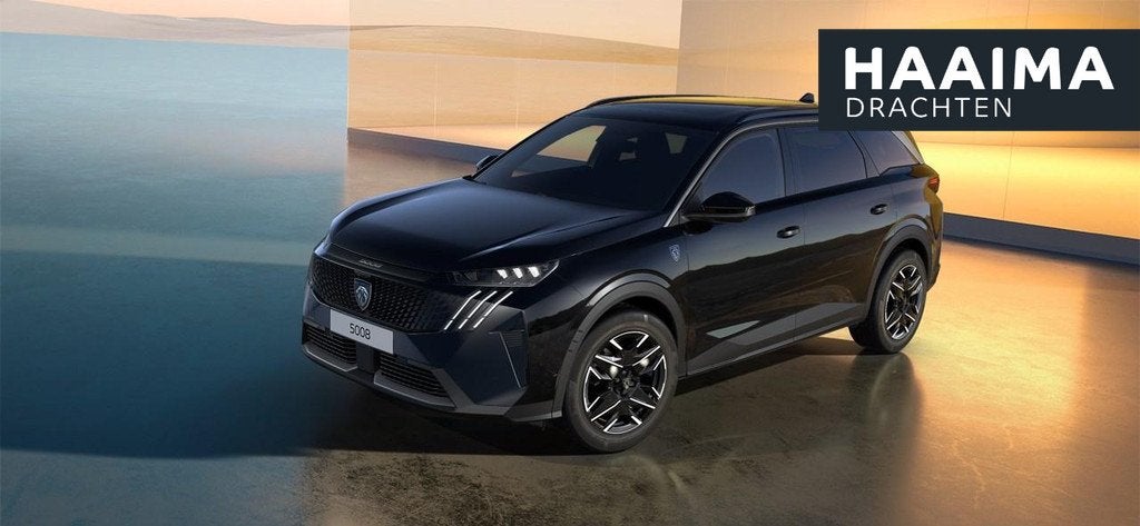Peugeot 5008 1.2 Hybrid 145 GT | NIEUW | Uit voorraad leverb