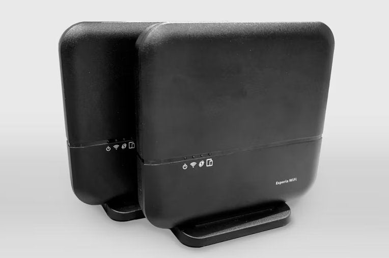 2x KPN Experia WiFi versterker – inclusief adapters, Ophalen of Verzenden, Gebruikt, Arcadyan