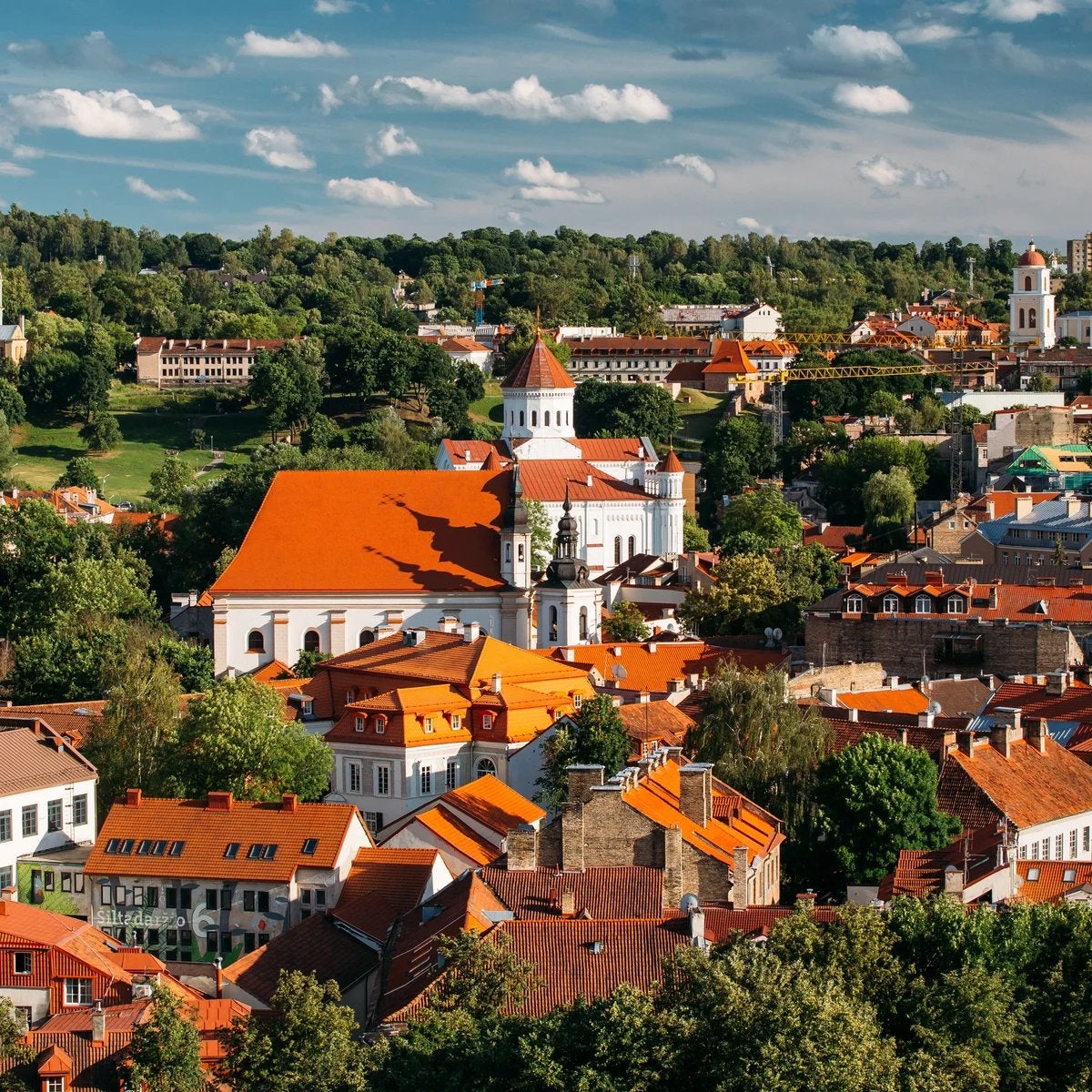Baltische Staten trip voor 2 naar Litouwen, Letland, Estland, Tickets en Kaartjes, Overige Tickets en Kaartjes